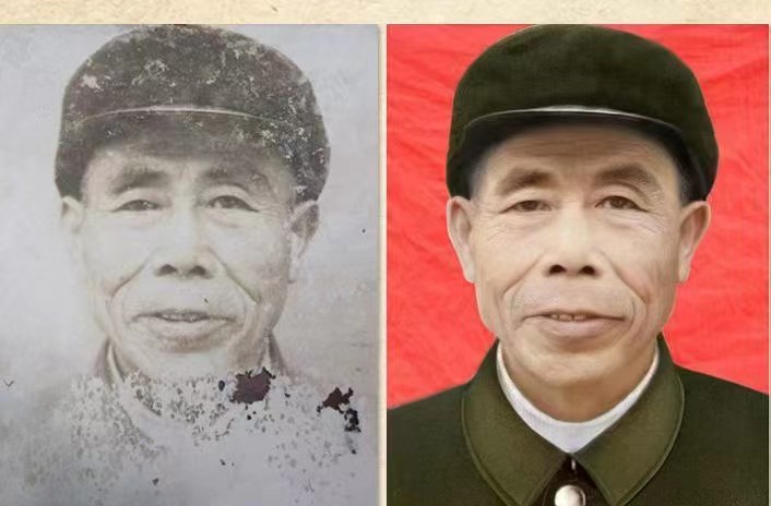 平原老照片模糊修复-72