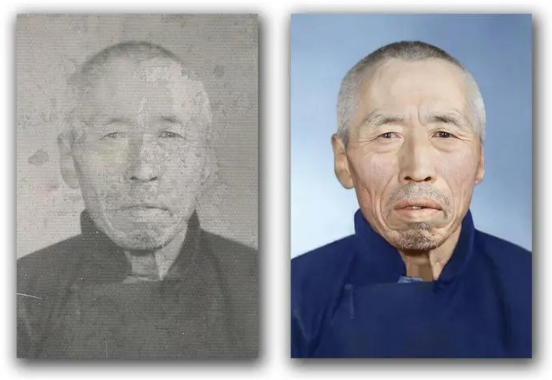 平原破损照片修复-56